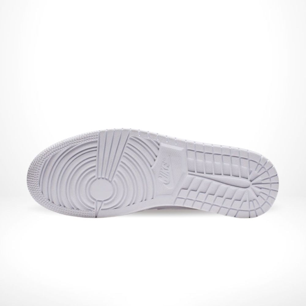 Bottom sole of Air Jordan 1