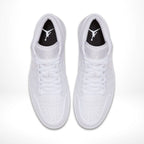Top view of Air Jordan 1