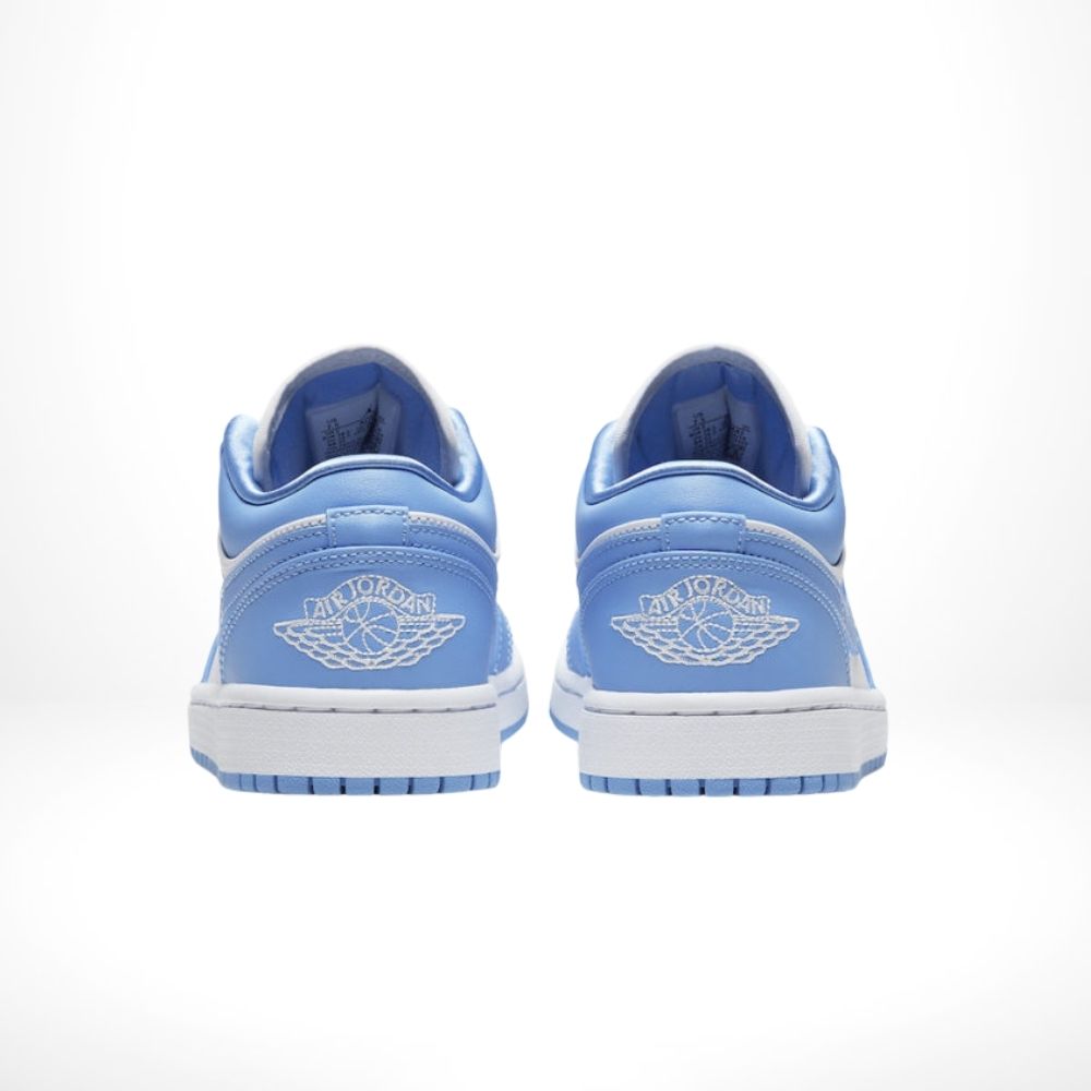 Rear view of Air Jordan 1