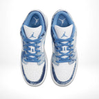 Top view of Air Jordan 1