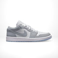 Side view of the Air Jordan 1