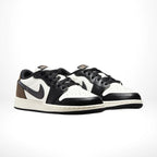 Angle view of Air Jordan 1
