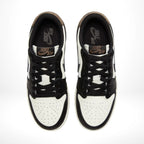 Top view of Air Jordan 1