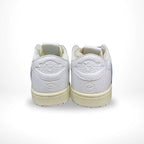 Rear view of the Air Jordan 1