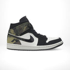 Side view of the Air Jordan 1