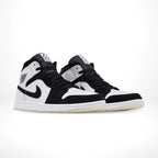 Side view of the Air Jordan 1