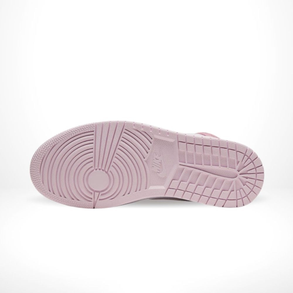 Bottom sole of Air Jordan 1