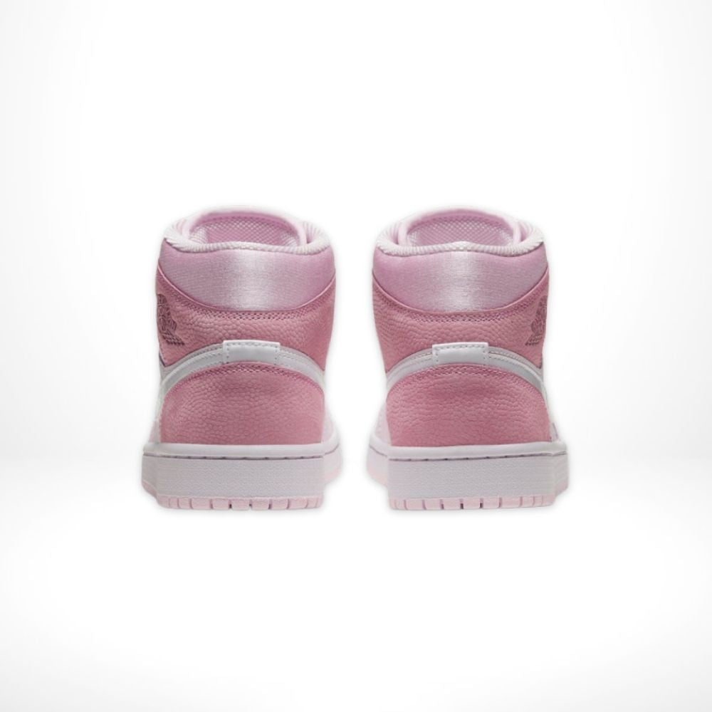 Rear view of Air Jordan 1