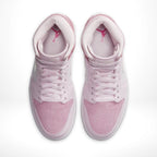 Top view of Air Jordan 1