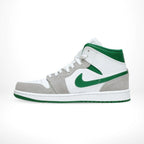 Medial side view of the Air Jordan 1