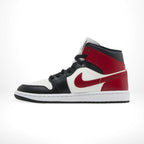 Medial side view of the Air Jordan 1