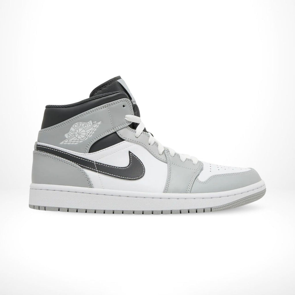 Side view of the Air Jordan 1