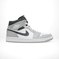 Side view of the Air Jordan 1