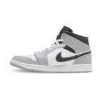 Medial side view of the Air Jordan 1