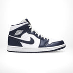 Side view of the Air Jordan 1