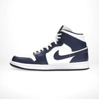 Medial side view of the Air Jordan 1