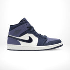 Side view of the Air Jordan 1
