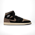Air Jordan 1 Mid “Olive Grey”