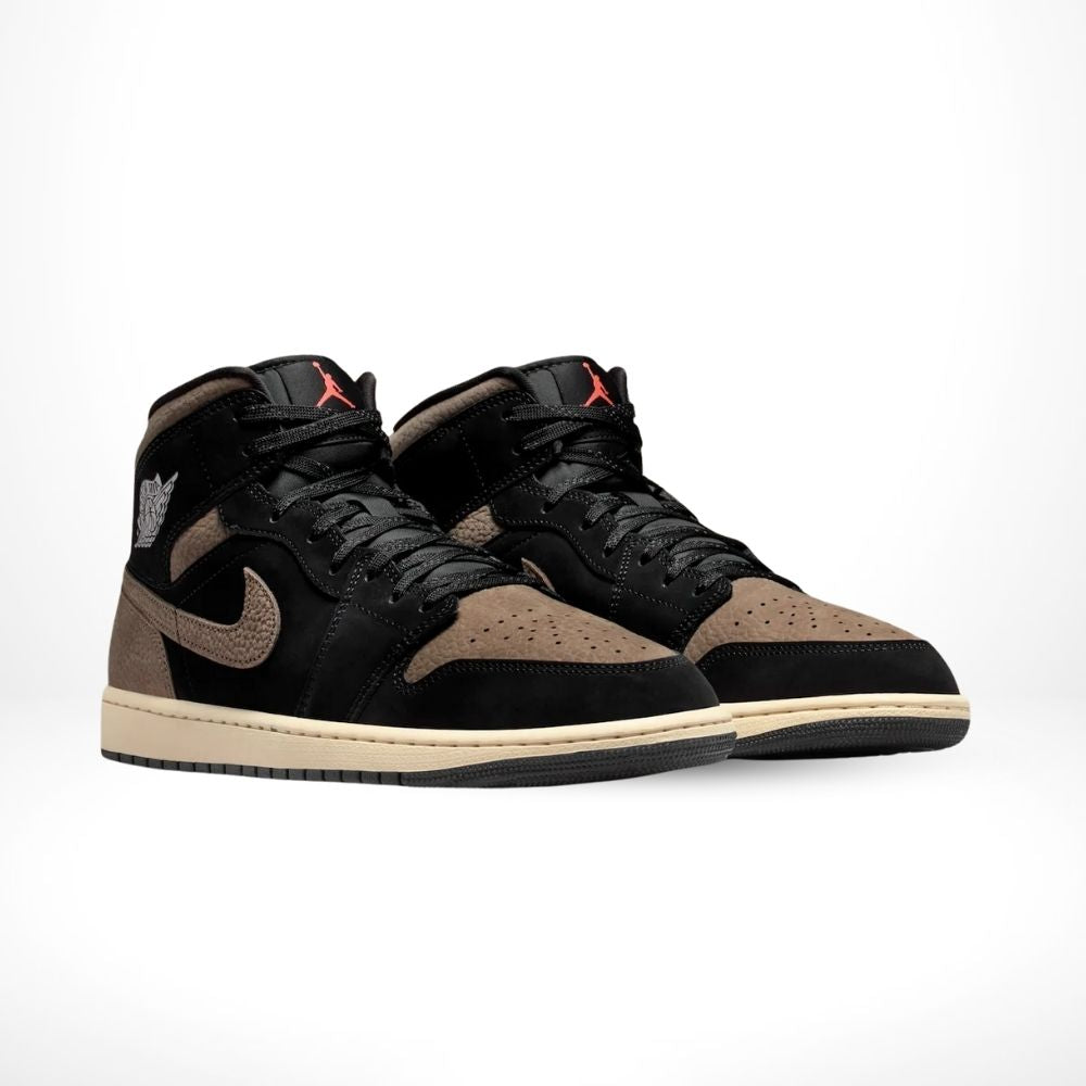Air Jordan 1 Mid “Olive Grey”