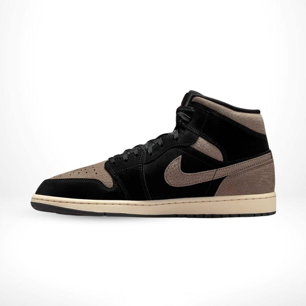 Air Jordan 1 Mid “Olive Grey”
