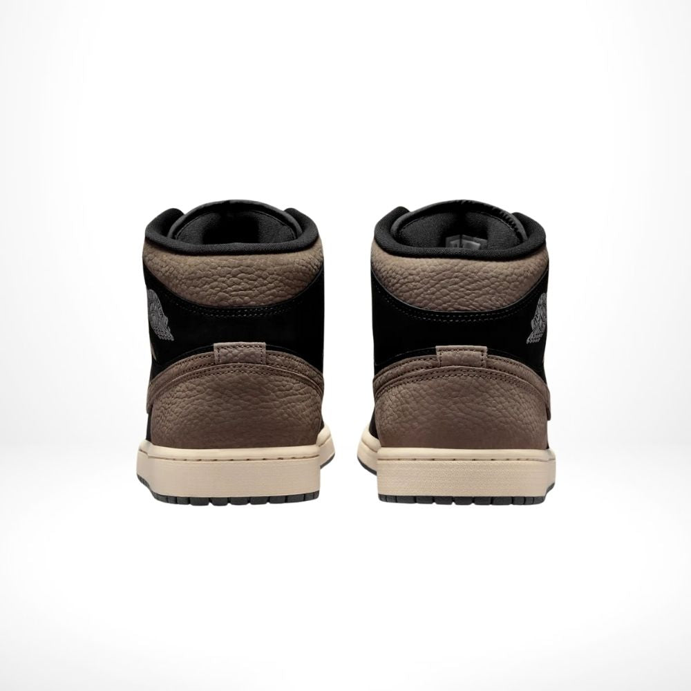 Air Jordan 1 Mid “Olive Grey”