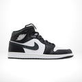 Side view of the Air Jordan 1
