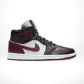 Air Jordan 1 Mid SE Gold Pendants