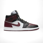Air Jordan 1 Mid SE Gold Pendants