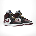 Air Jordan 1 Mid SE Gold Pendants