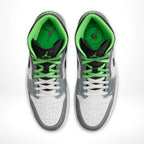 Top view of Air Jordan 1