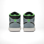 Rear view of Air Jordan 1