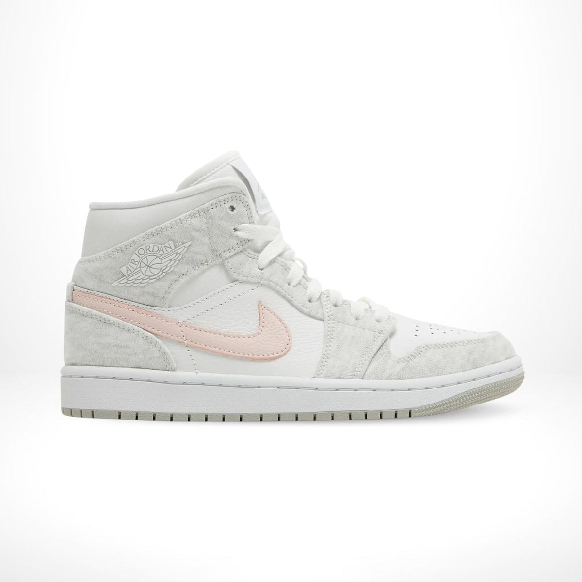 Side view of the Air Jordan 1