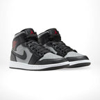 Angle view of Air Jordan 1