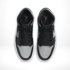 Top view of Air Jordan 1