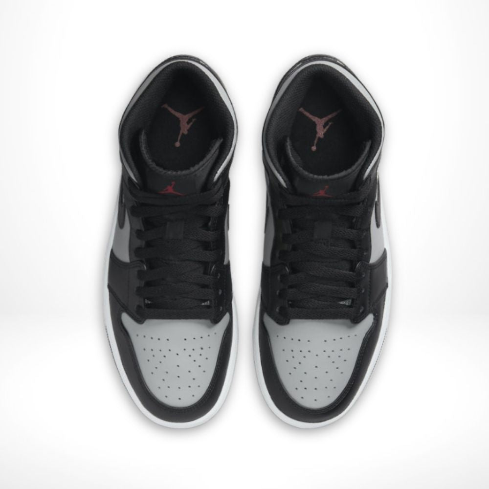 Top view of Air Jordan 1