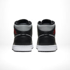 Rear view of Air Jordan 1