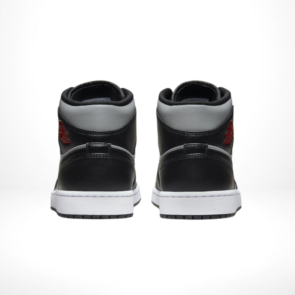 Rear view of Air Jordan 1