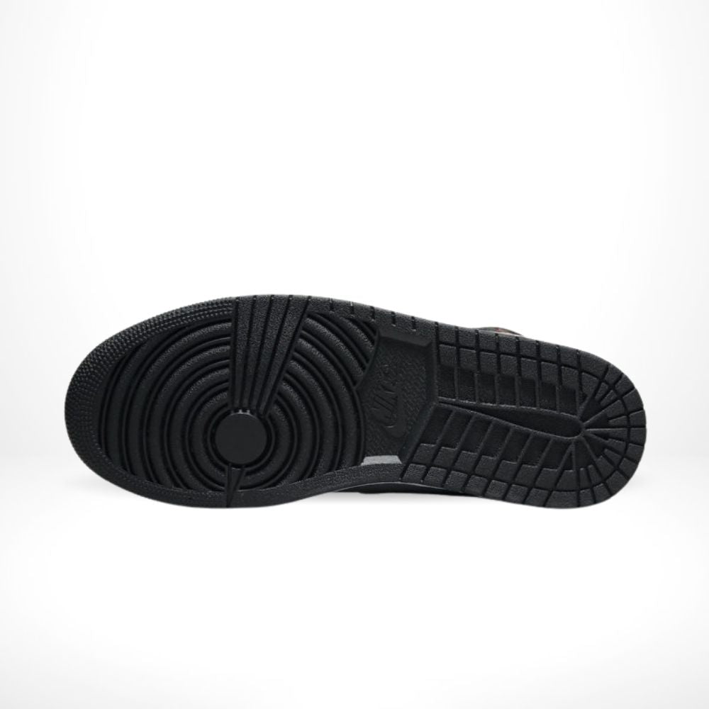 Bottom sole of Air Jordan 1