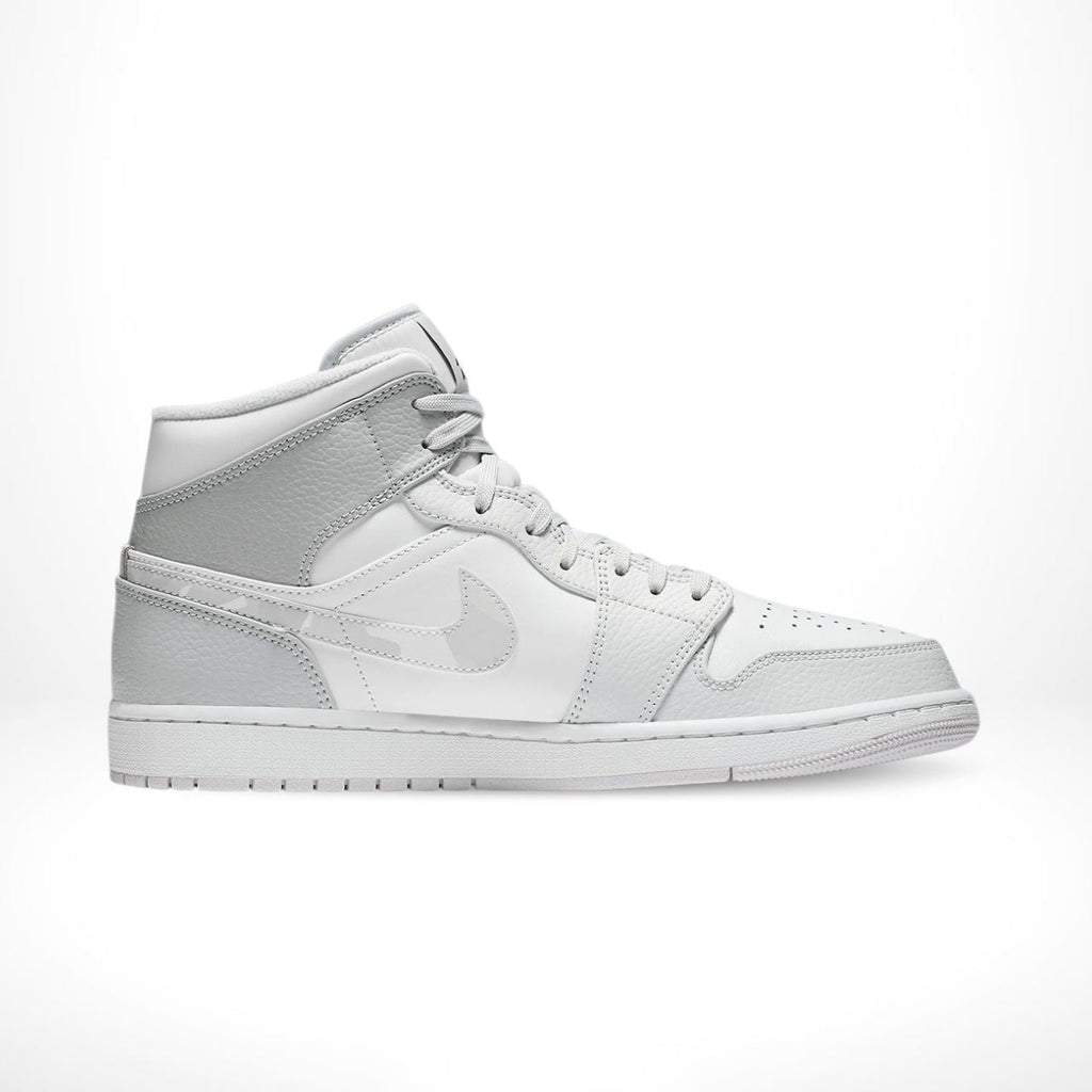 Side view of the Air Jordan 1