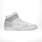 Side view of the Air Jordan 1