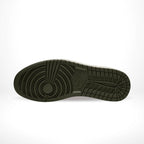Bottom sole of Air Jordan 1