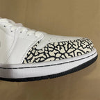Air Jordan 1 Phat Low Cement