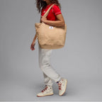 Real lifestyle image of Air Jordan 1