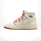 Side profile of Air Jordan 1