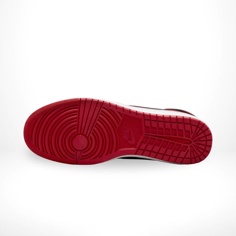 Bottom sole of Air Jordan 1