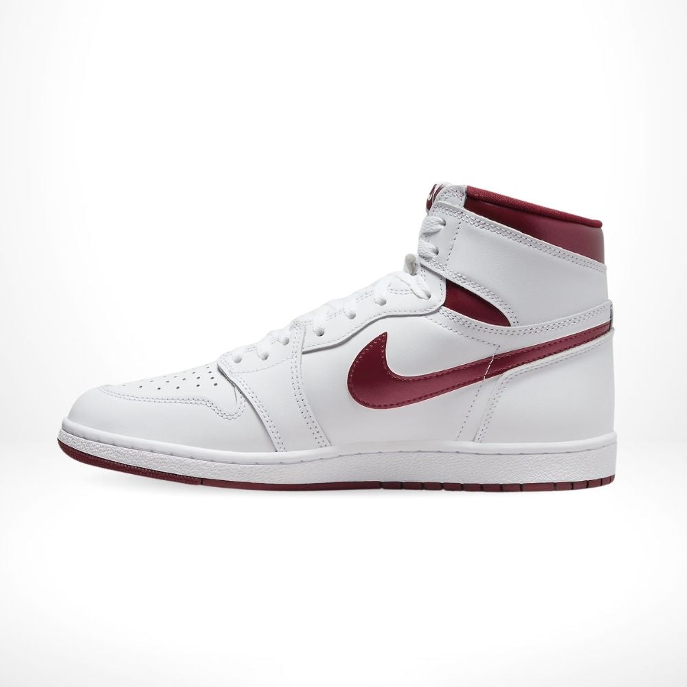 Side profile of Air Jordan 1