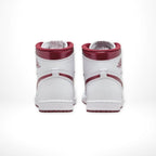 Rear view of Air Jordan 1