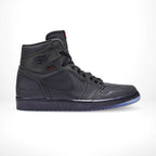 Side view of the Air Jordan 1