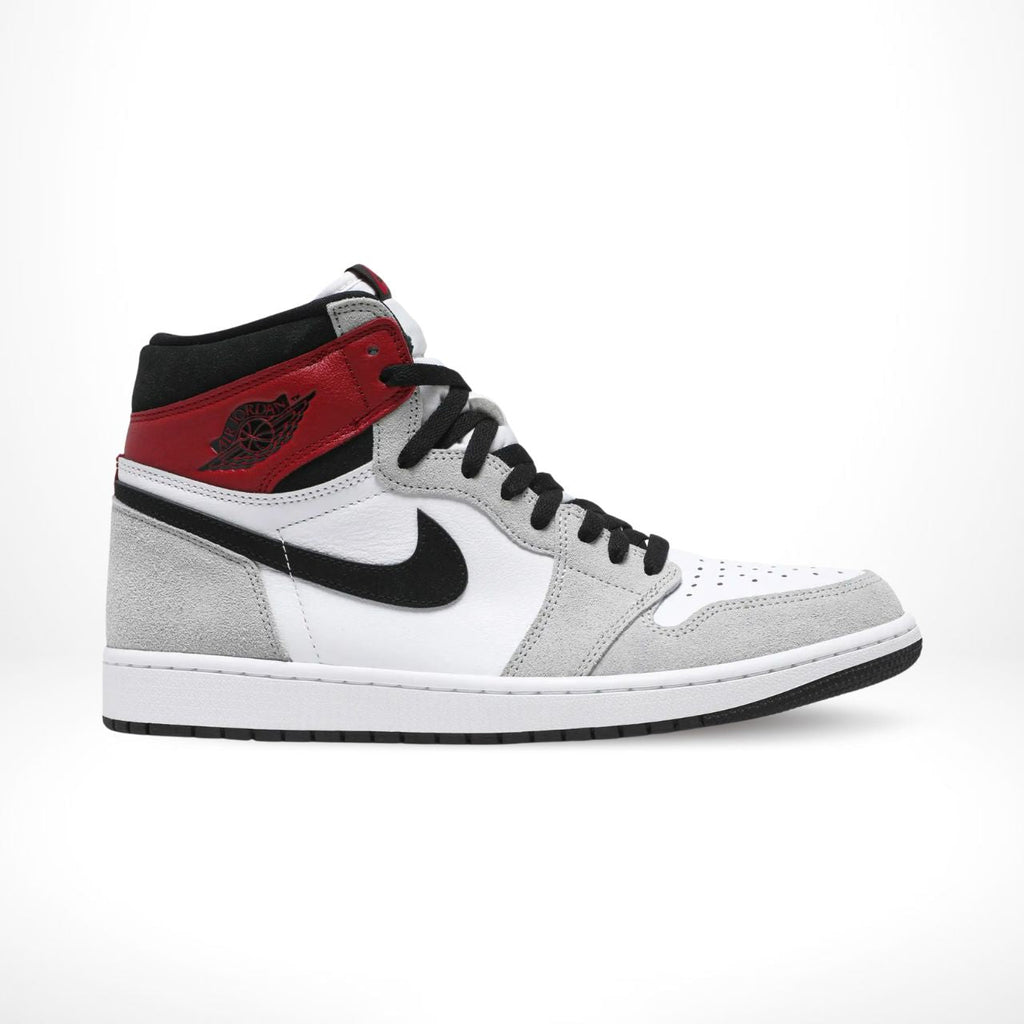 Side view of the Air Jordan 1