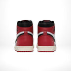Rear view of Air Jordan 1